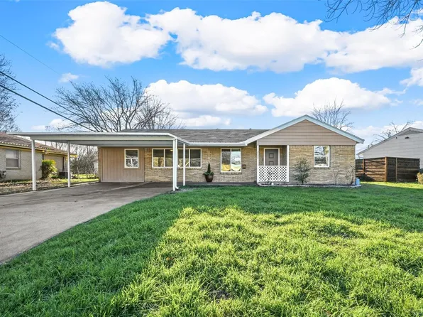 3545 South Dr, Fort Worth, TX 76109