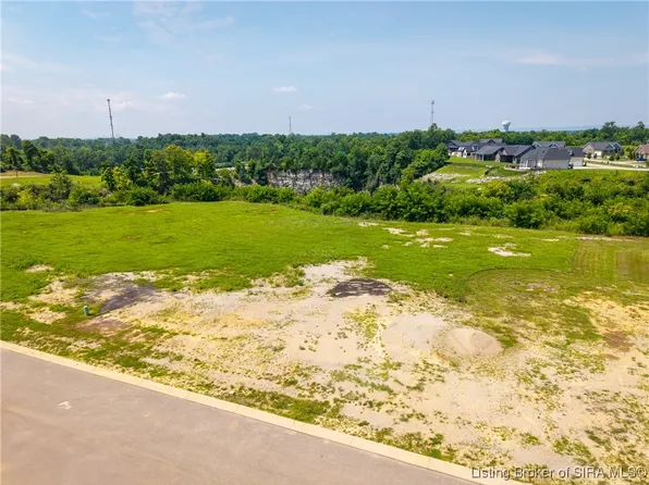 8009 Limestone Ridge Way Lot 16-A, Jeffersonville, IN 47130