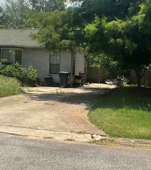 Property Side View