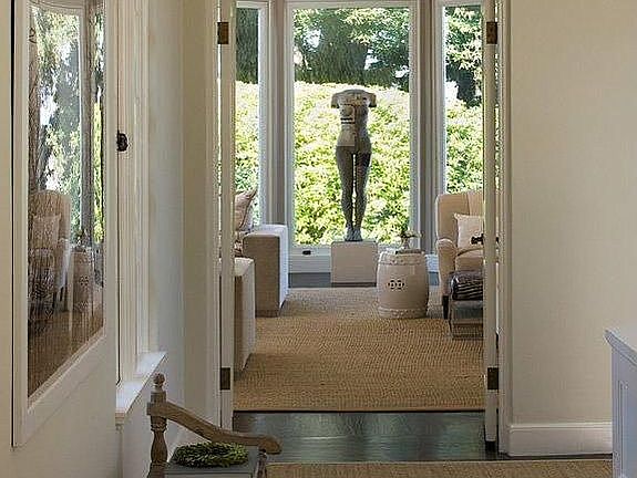 upper hall to grand living r