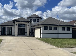 8612 Verbena Ln, Brownsville, TX 78520