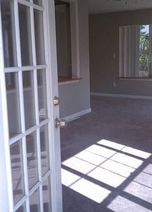 Exterior Door to FL Room