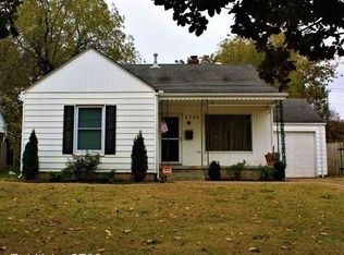1705 E Randolph Ave, Enid, OK 73701