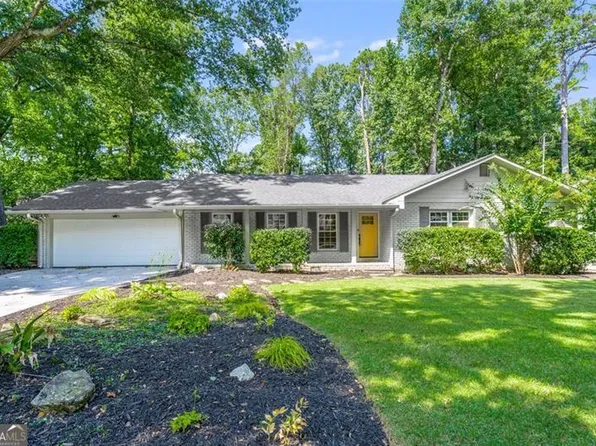 2106 Zelda Dr NE, Atlanta, GA 30345
