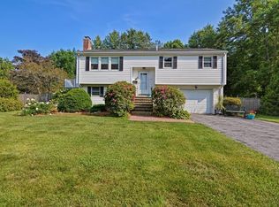 16 Tamarack Rd, Natick, MA 01760