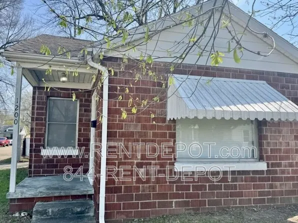 1200 Marshall Ave, Evansville, IN 47714