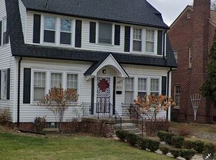 16773 Edinborough Rd, Detroit, MI 48219