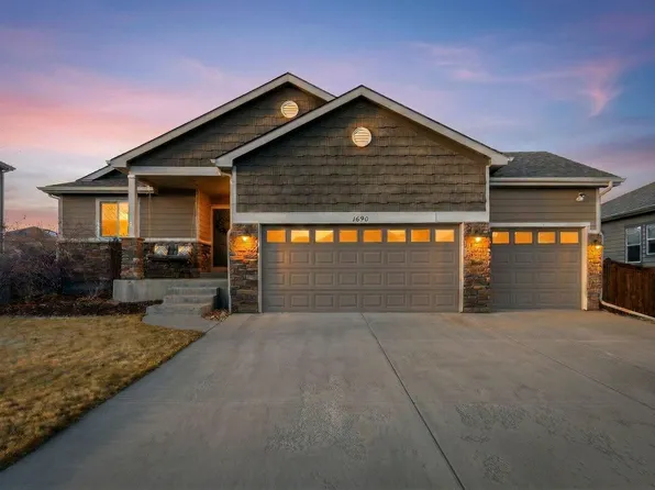 1690 Eden Valley Ln, Severance, CO 80550