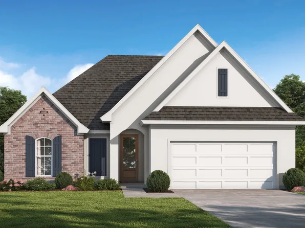 Vivian Plan, Central Village