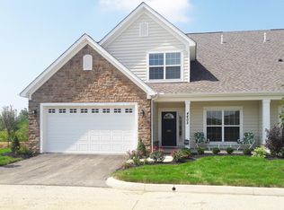 4602 Newport Loop Loop W, Grove City, OH 43123