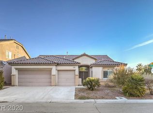 11160 Prado Del Rey Ln, Las Vegas, NV 89141