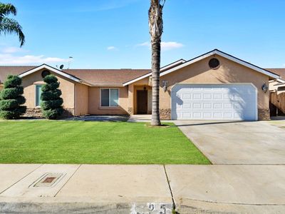 225 N 6th St, Orange Cove, CA, 93646