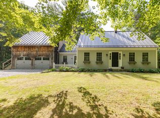 576 Egypt Rd, Damariscotta, ME 04543