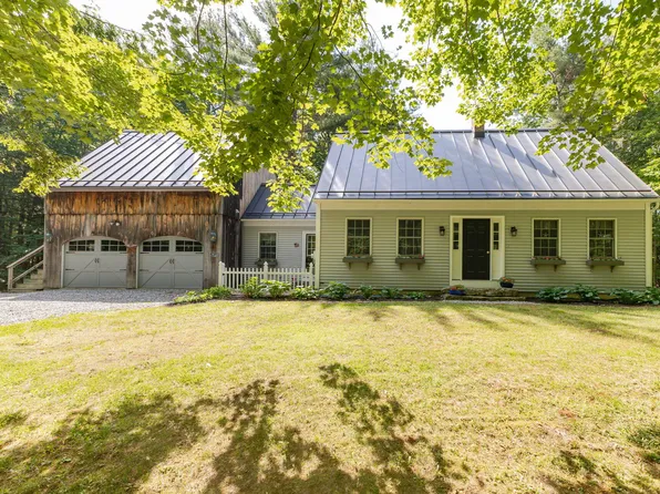 576 Egypt Road, Damariscotta, ME 04543