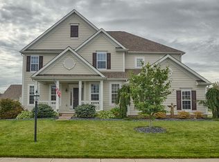 8401 Galdino Dr, New Albany, OH 43054