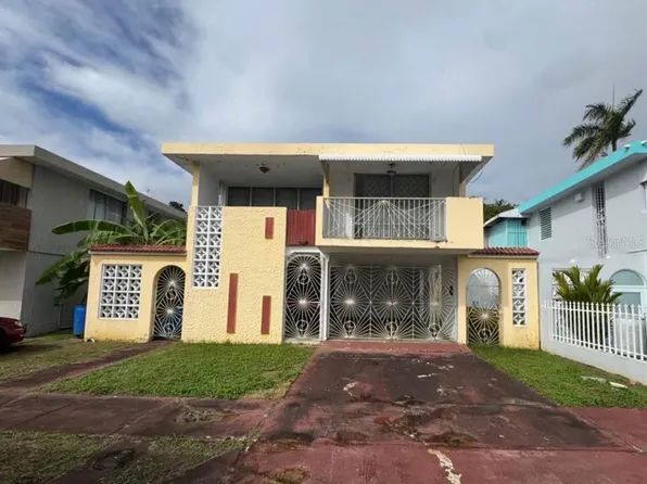 La Milagrosa Calle 4 #Q24, Bayamon, PR 00959
