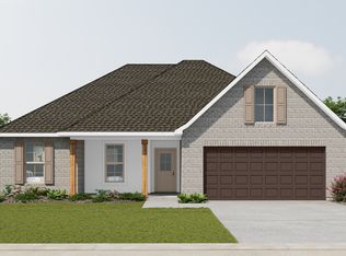 Ripley V A Plan, Fairview Gardens, Zachary, LA 70791