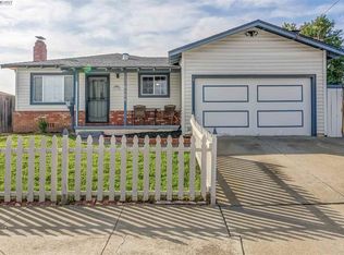 5128 Belle Dr, Antioch, CA