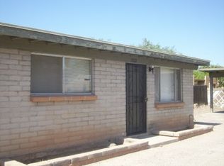 2814 N Sparkman Blvd, Tucson, AZ 85716