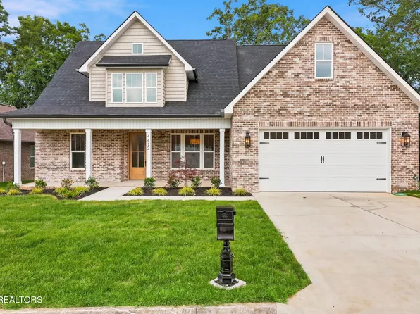 4412 Redrock Ln, Knoxville, TN 37938