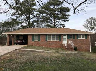 1792 Lake Harbin Rd, Morrow, GA 30260