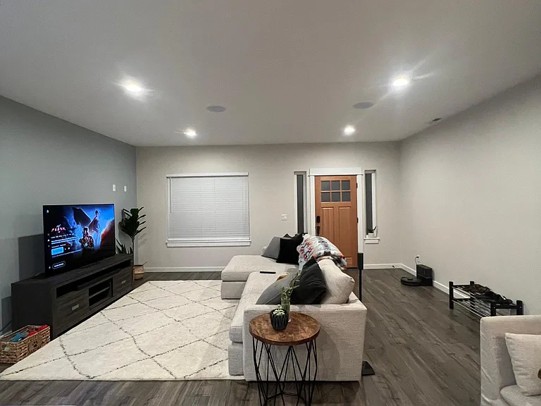 Main living