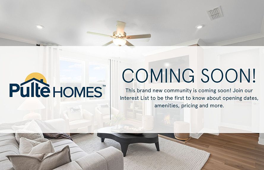New Homes in Greer Coming Soon