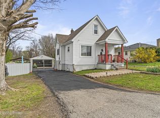 1855 Kendall Ln, Shively, KY