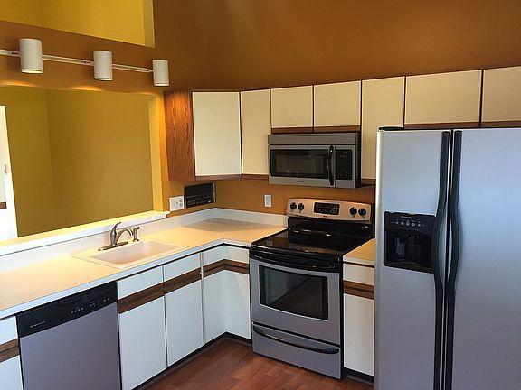 Kitchen/ stainless appliance