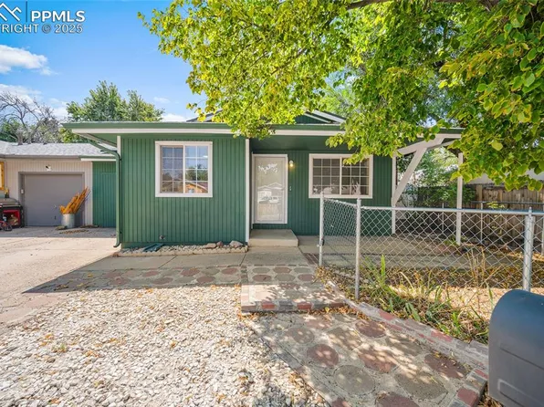 1922 Saratoga Dr, Colorado Springs, CO 80910