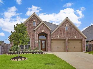 1811 Majestic Falls Ln, Richmond, TX 77469