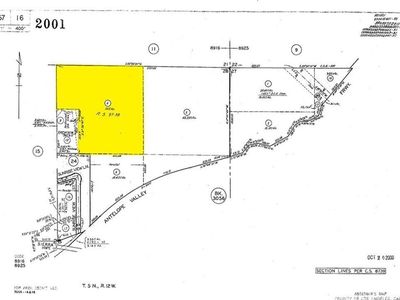 35 Ac On Arksey Road And Ave #W-4, Acton, CA, 93510