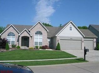 380 Saint Gemma Dr, O'Fallon, MO 63366