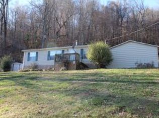 445 Brittontown Rd, Afton, TN 37616