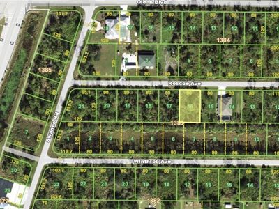 23493 Roscoe Ave, Punta Gorda, FL, 33980