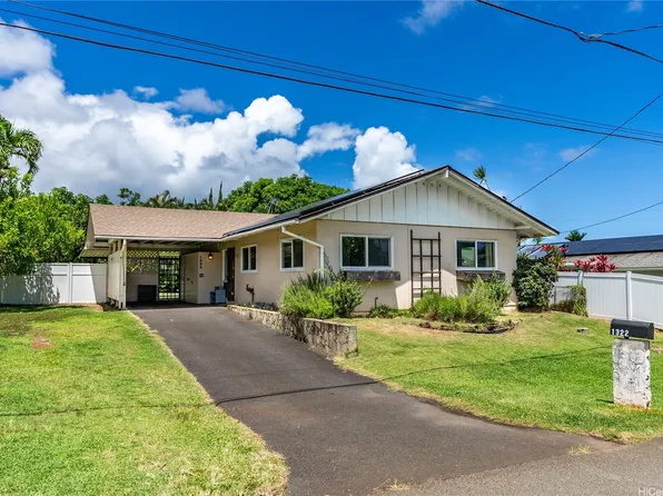 1322 Ulupuni St, Kailua, HI 96734