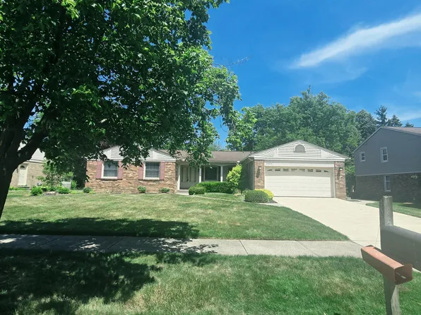 45534 Purcell Dr, Plymouth, MI 48170