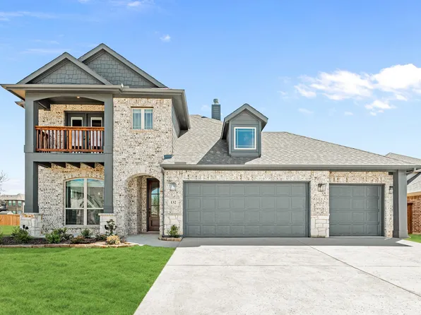 132 Goldfinch Rd, Joshua, TX 76058
