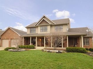 25202 W Meadowlark Dr, Channahon, IL 60410