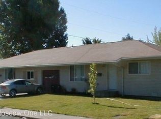 500 S Blaine St, Moscow, ID 83843