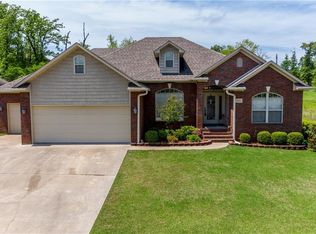 2311 Vail Dr, Van Buren, AR 72956