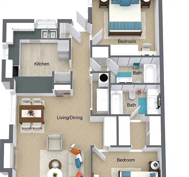 Lexington Apartments — Photo 21