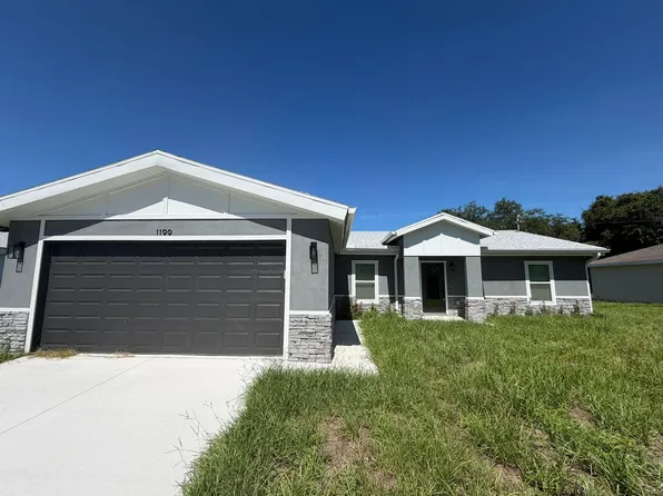 1199 Lasseter St, North Port, FL 34288