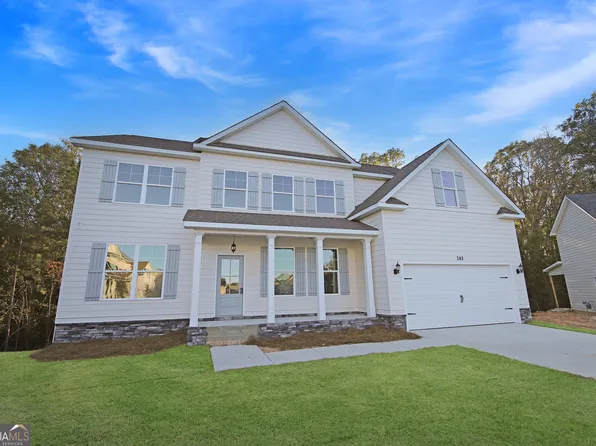 110 Loch Ct, Lagrange, GA 30241
