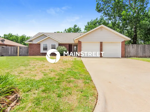 2313 N Nail Pkwy, Moore, OK 73160