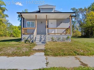 9668 Yosemite St, Detroit, MI 48204