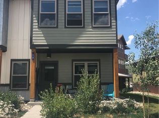 18 Grove Ln UNIT 4, Breckenridge, CO 80424