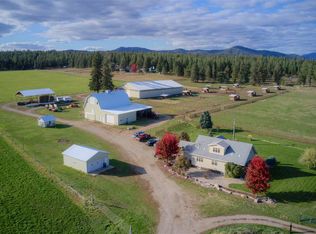 309 E Insert Rd, Deer Park, WA 99006