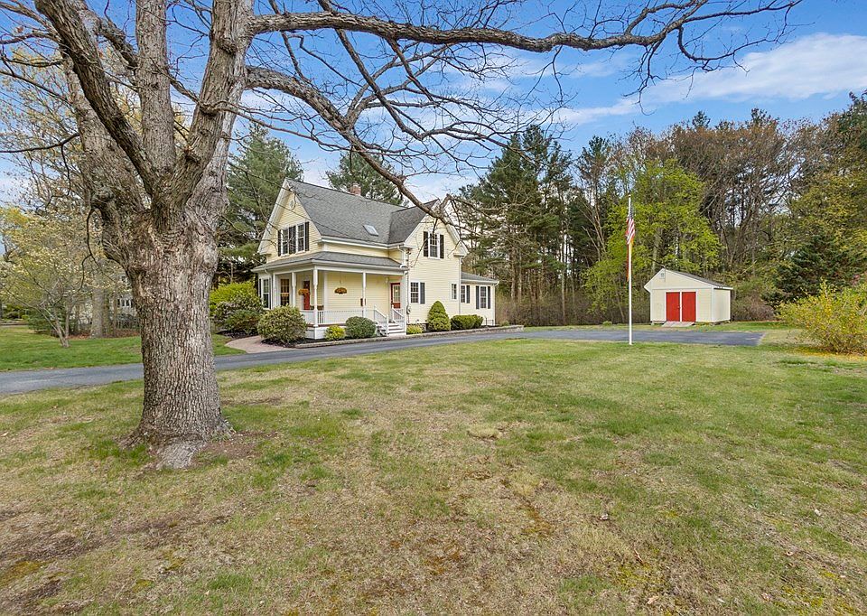 345 Matfield St, West Bridgewater, MA 02379 Zillow