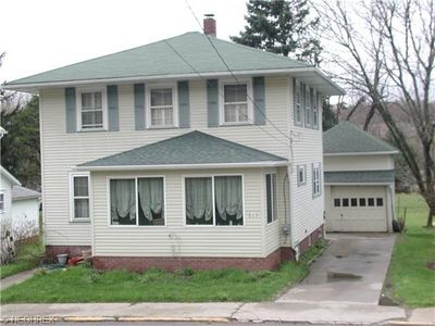 517 W Lincoln Way, Minerva, OH, 44657